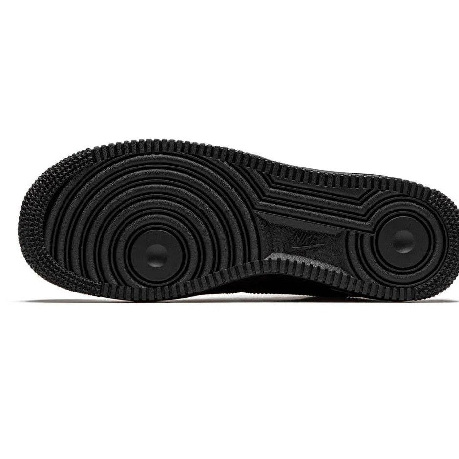 Nike Air Low Force 1 Black Supreme 0702